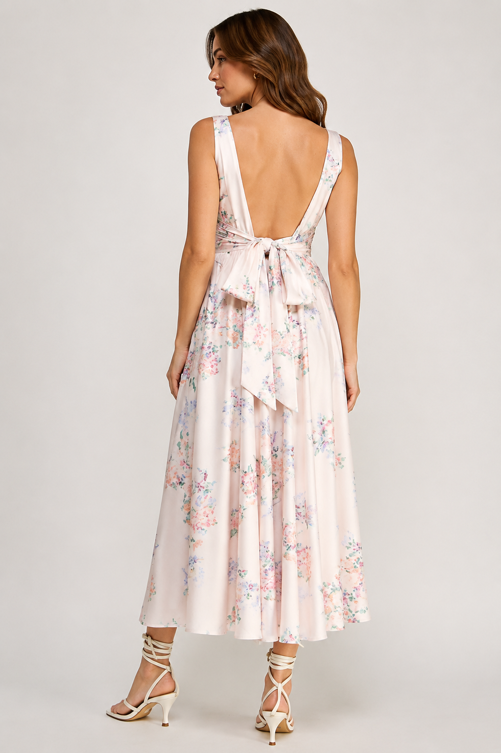 Spring to Summer Dress