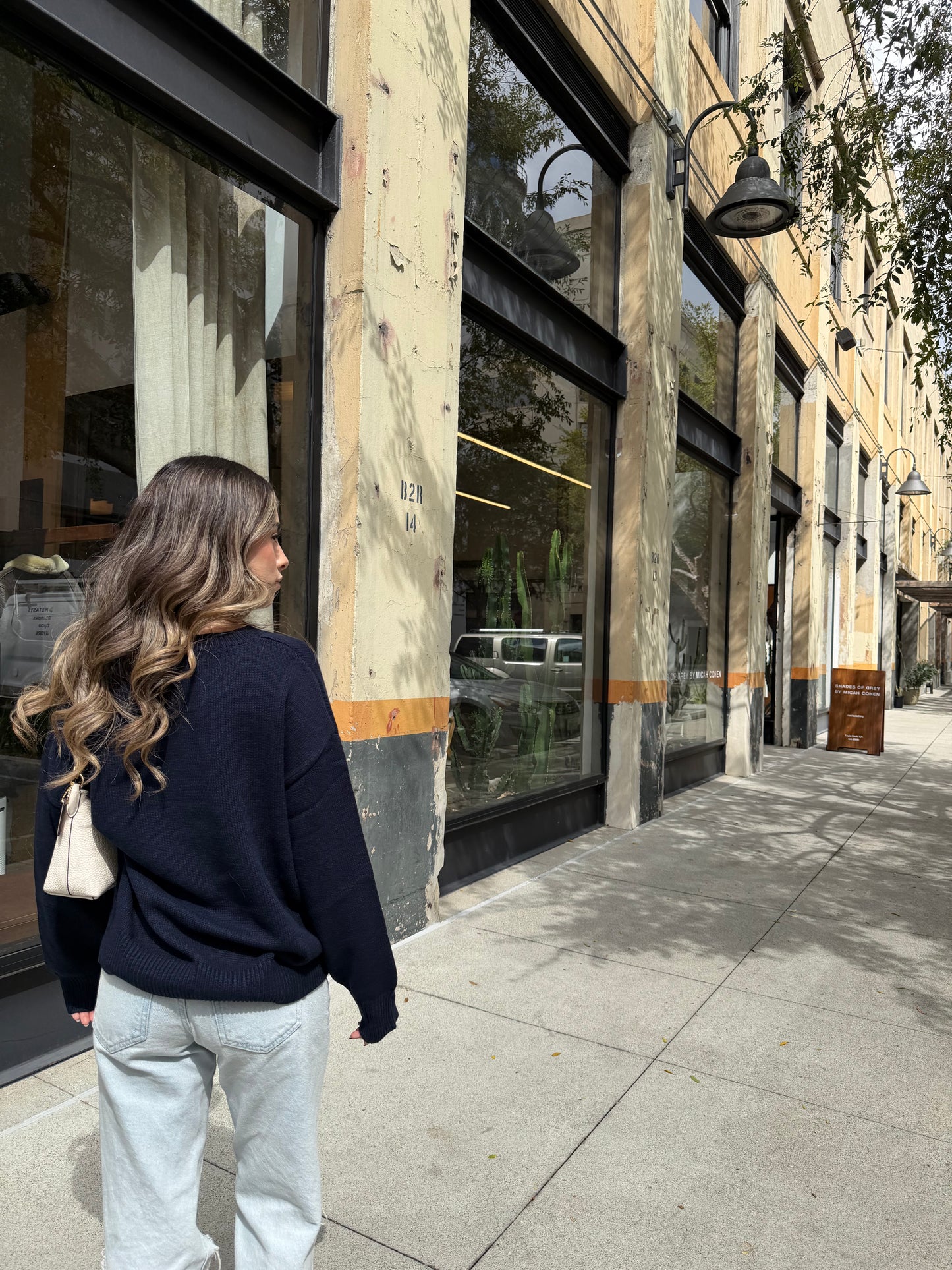 Sweet Autumn Sweater