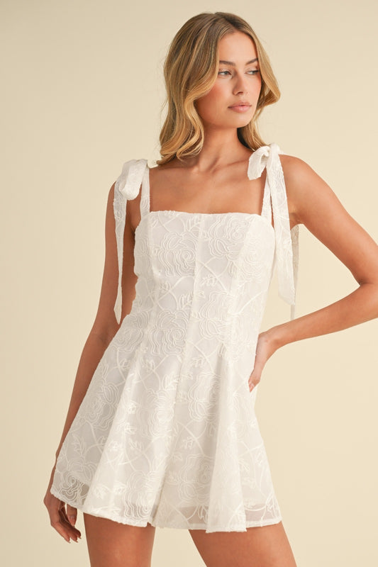 Hazel Romper