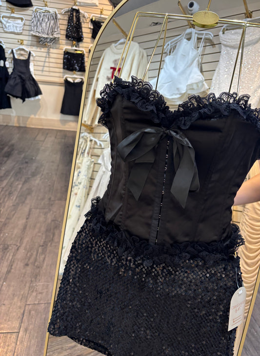 Fine Time Corset