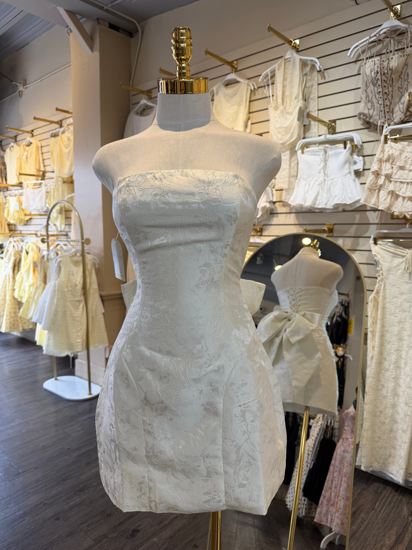 Princess Bow Dress