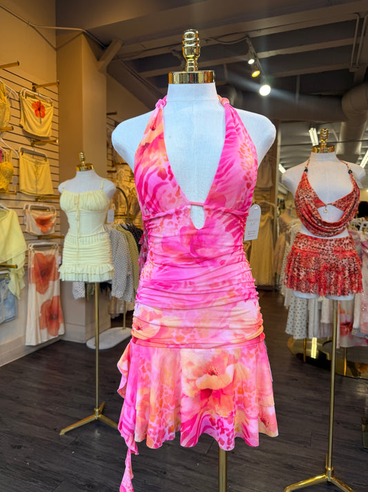 Sirena Mini Dress