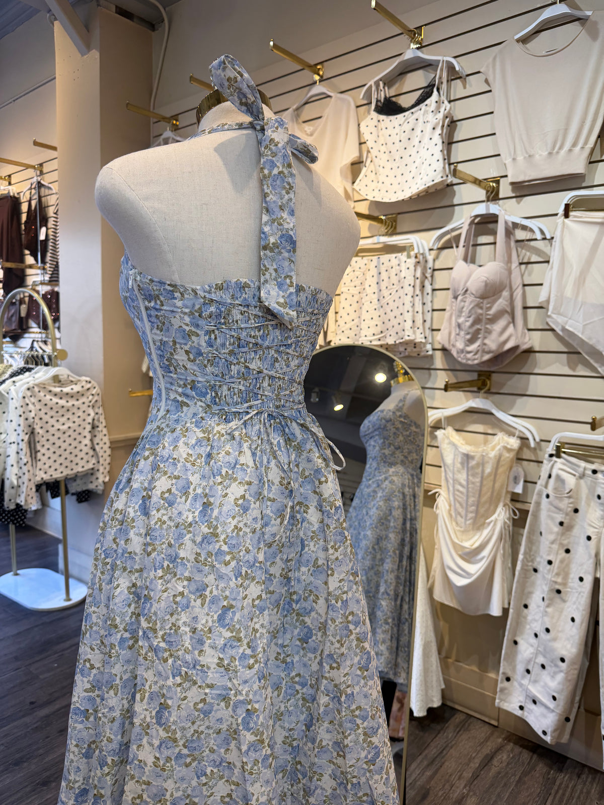 Joelle Floral Dress