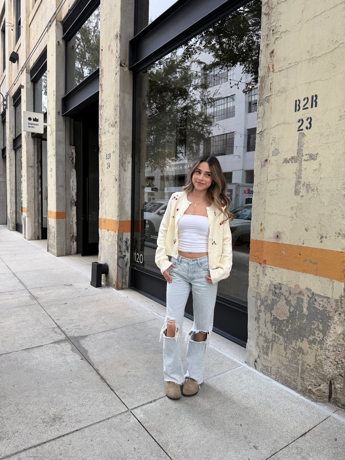 Cutie Pie Cardigan