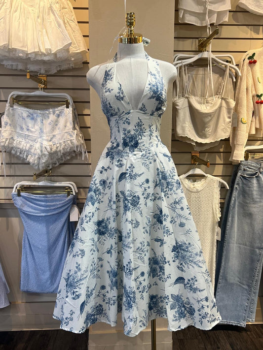 Darlaa Dress