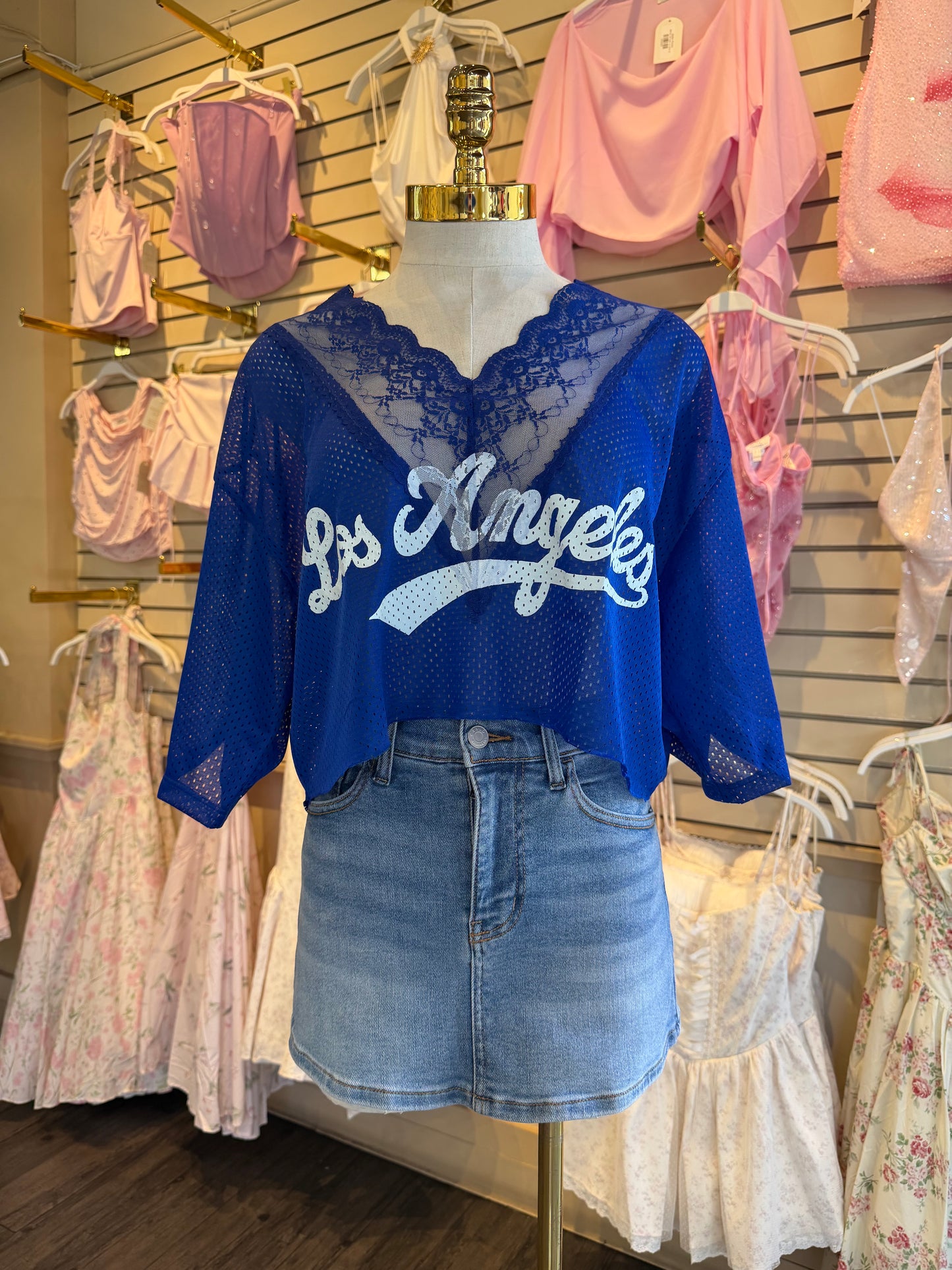 LA Jersey