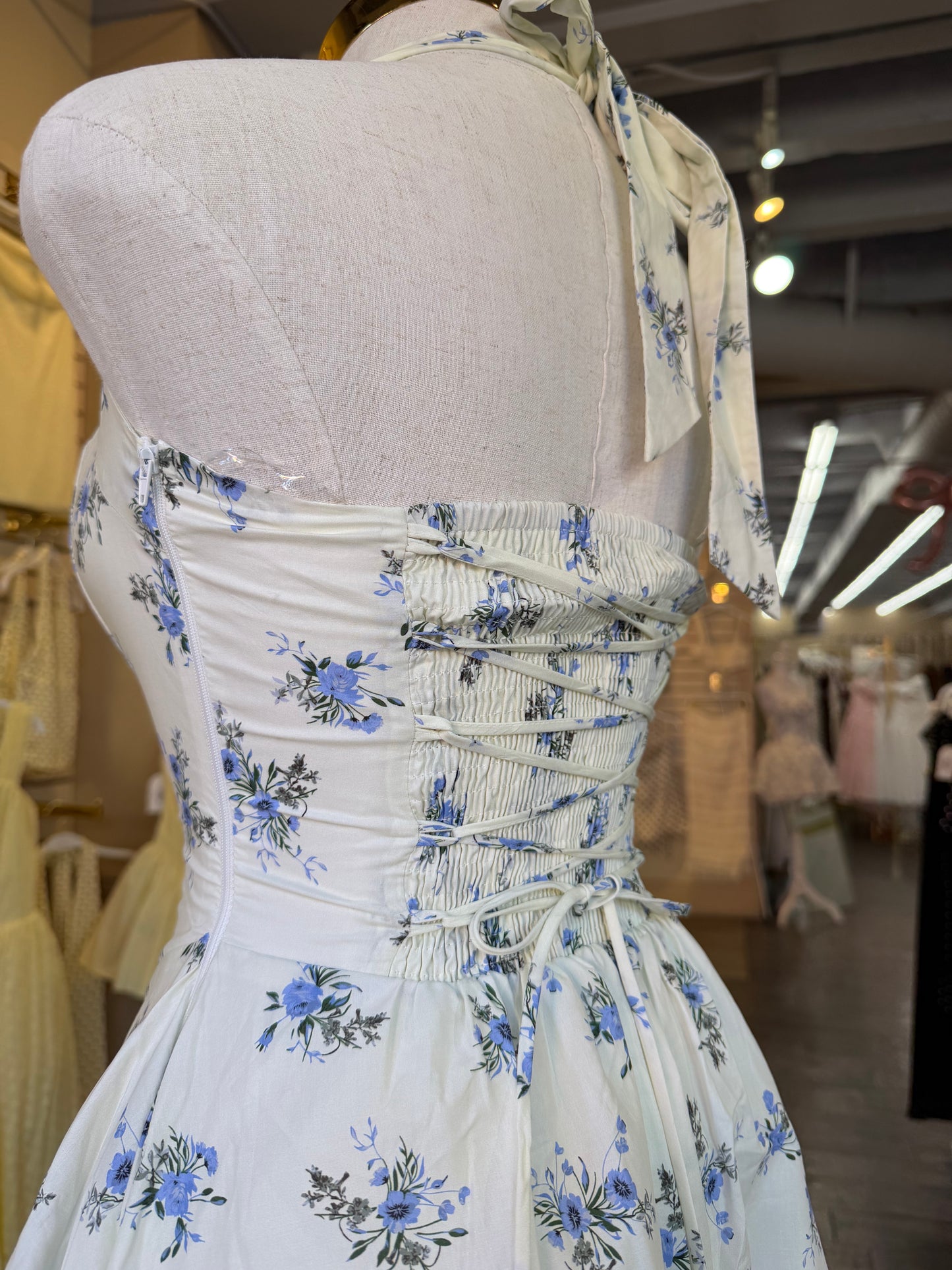Sunny Bloom Dress