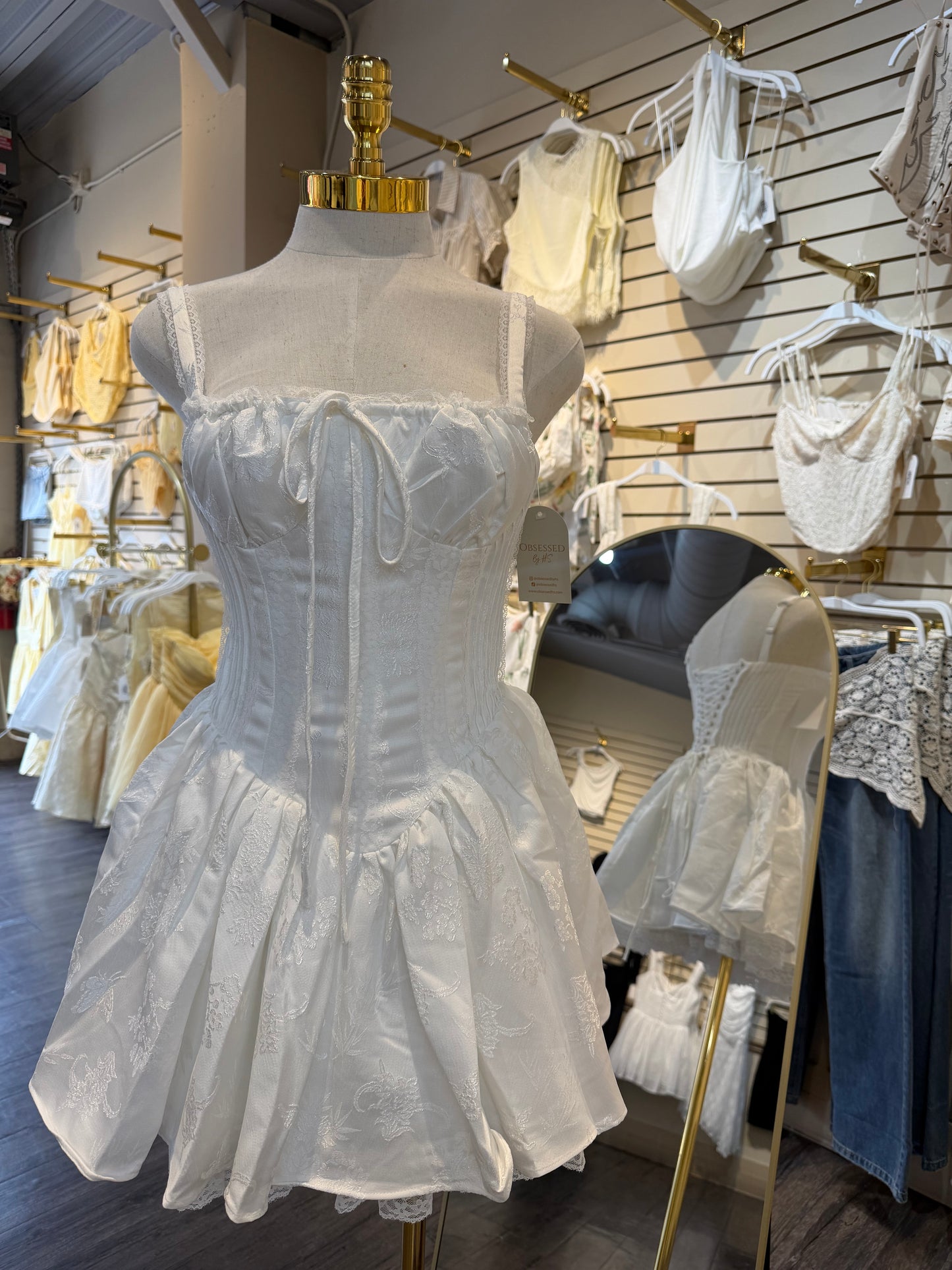 Nathalie Dress
