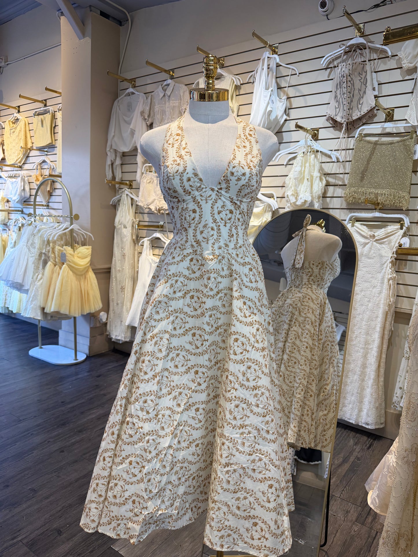 Sunday In Bloom Dress