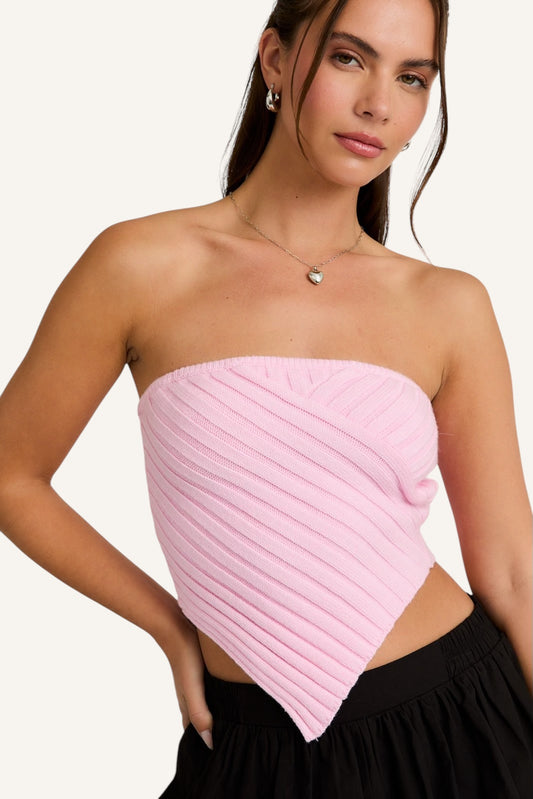 Cotton Candy Top