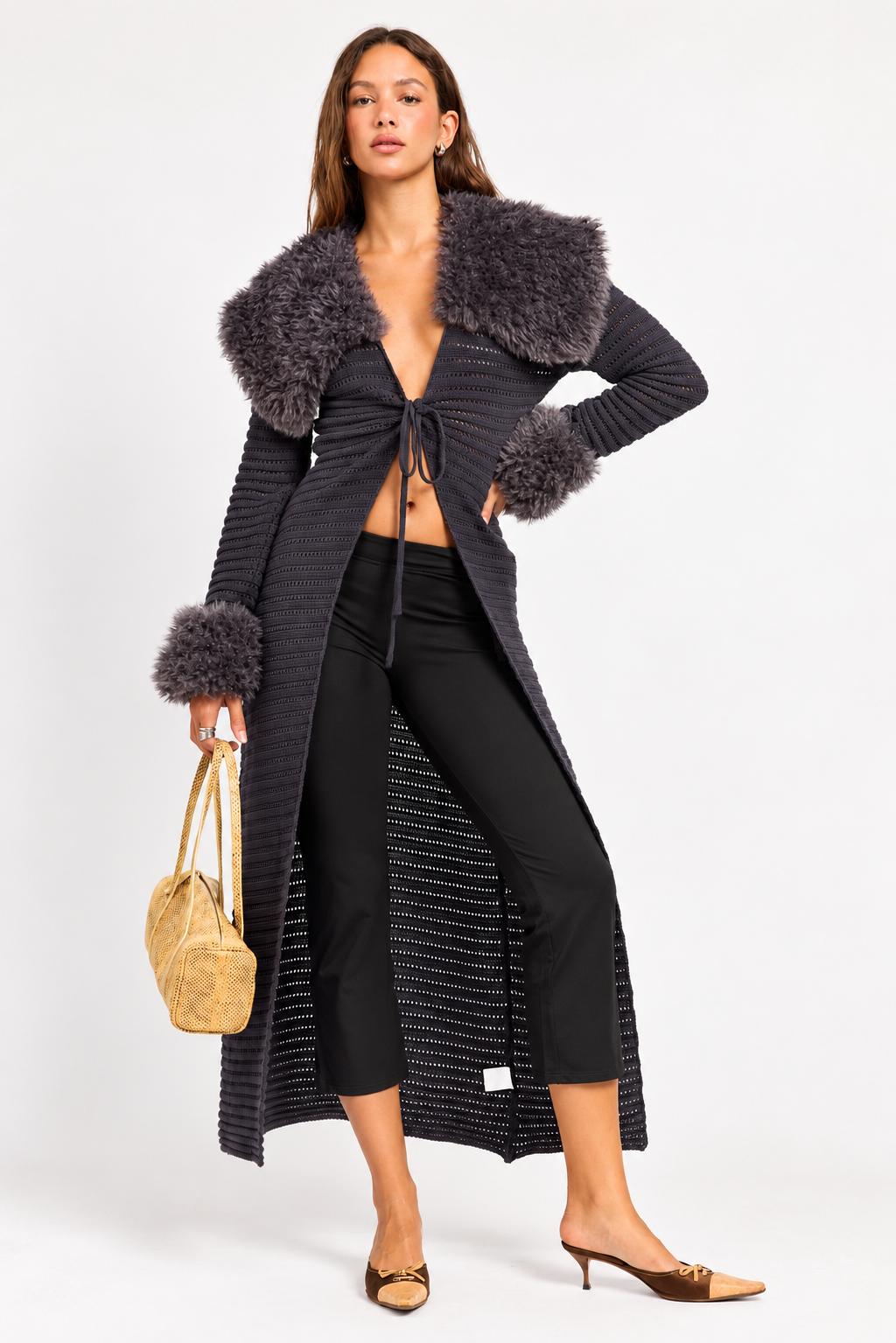 The After Hours Cardigan