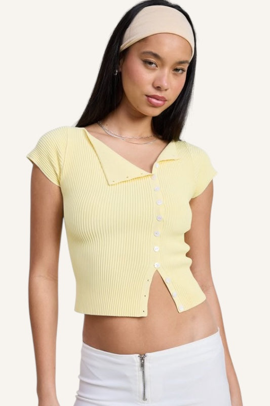 Sabrinna Top