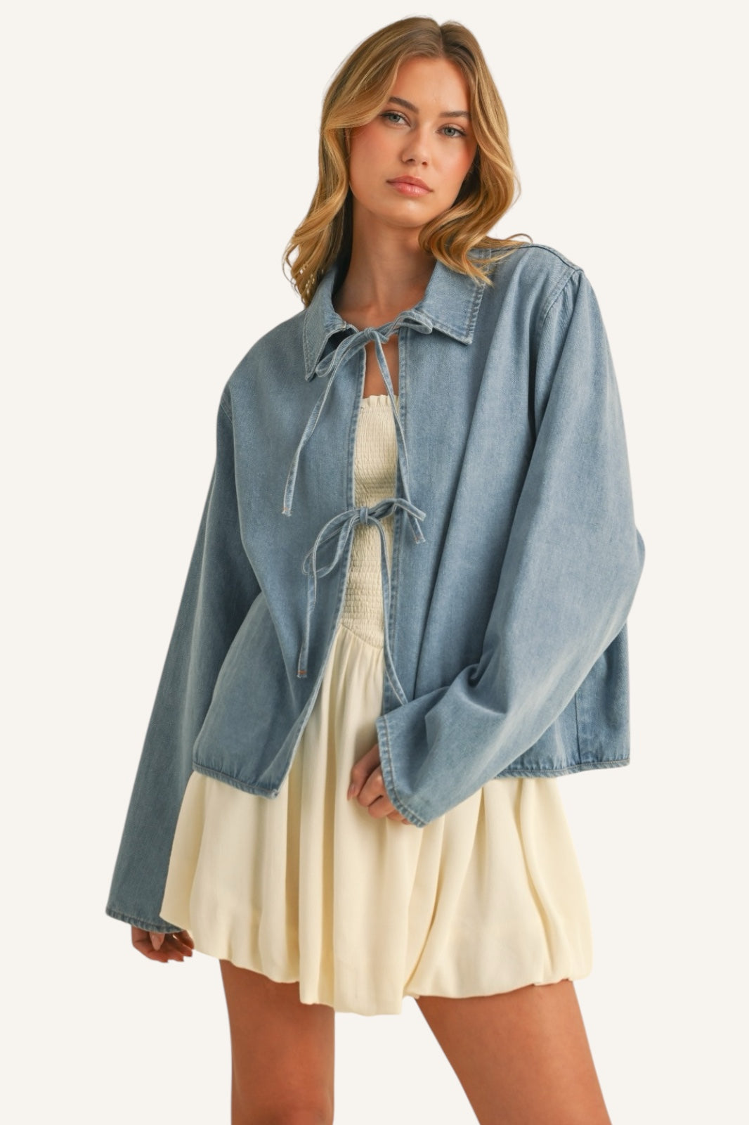 Kessia Jacket