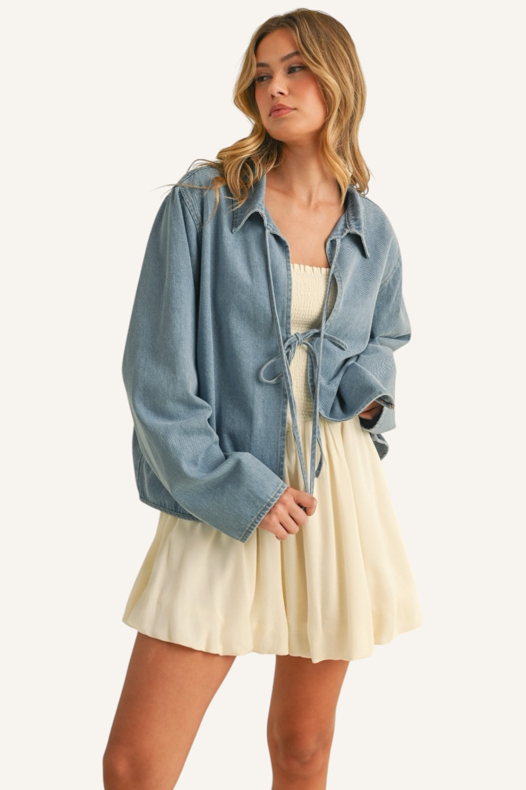 Kessia Jacket