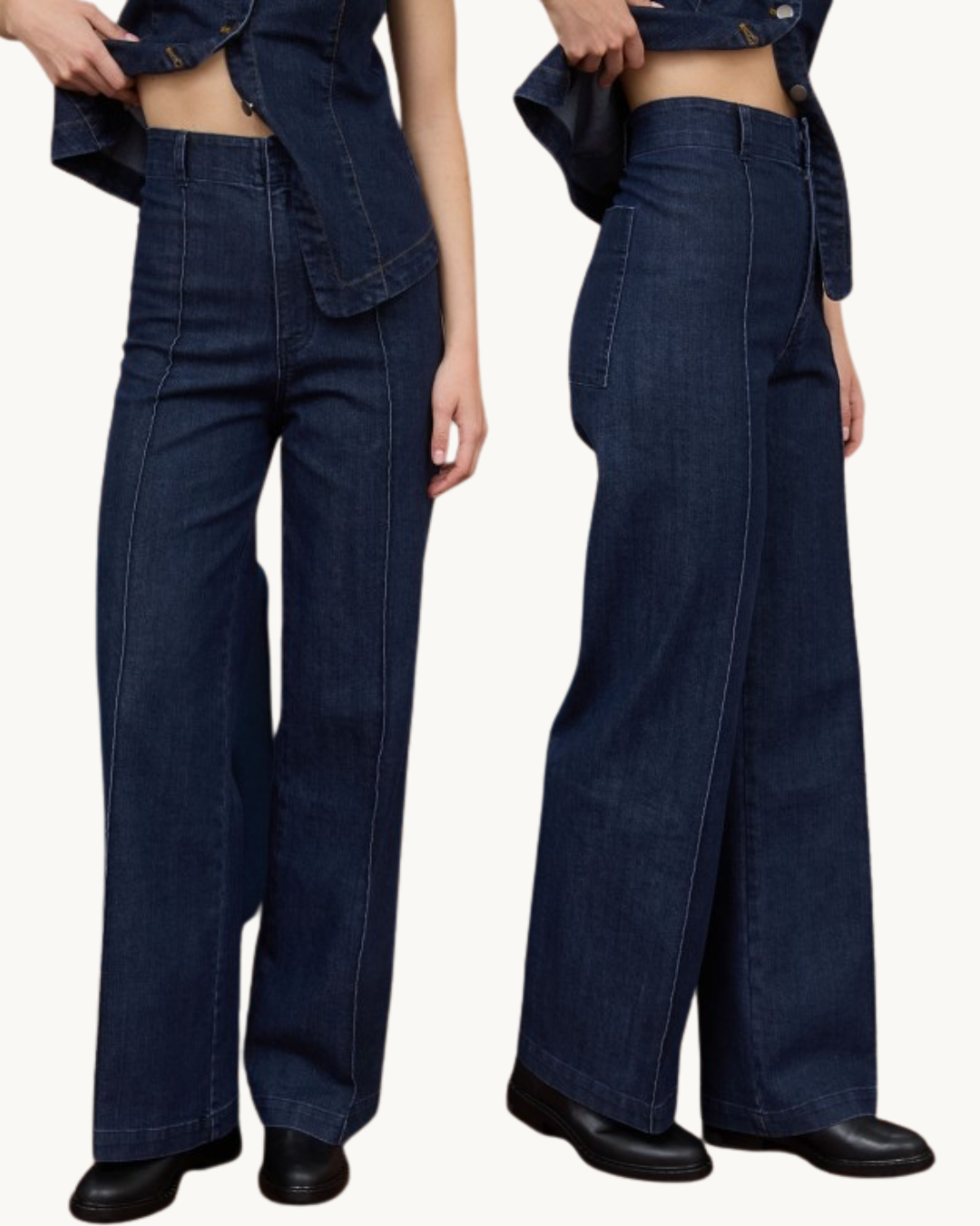 The Denim Set