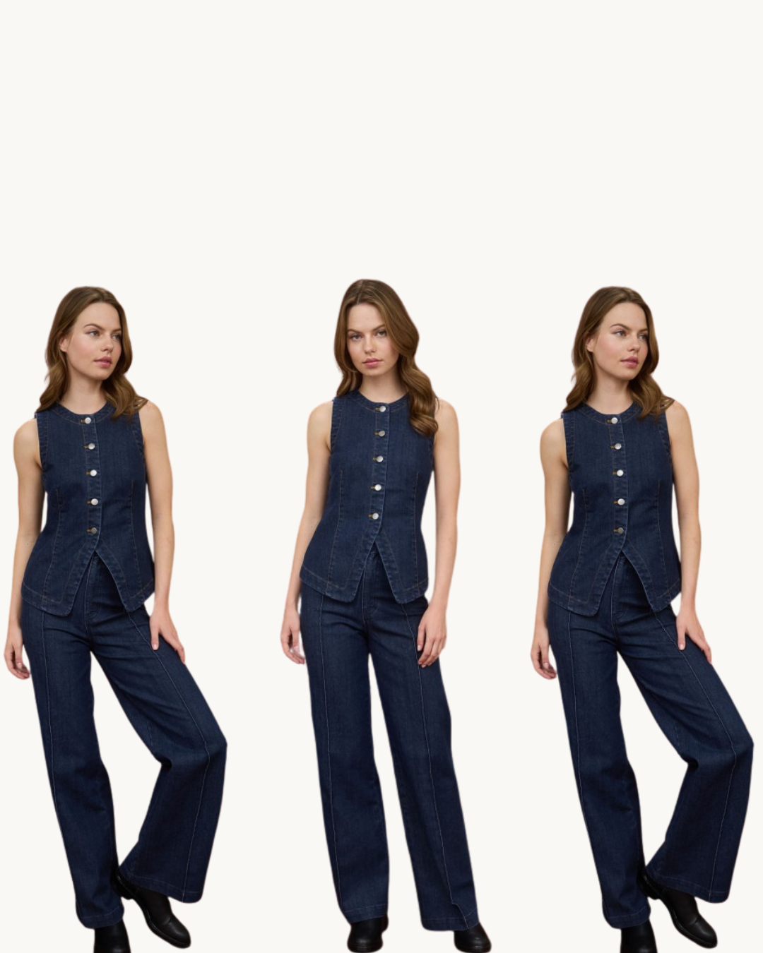 The Denim Set
