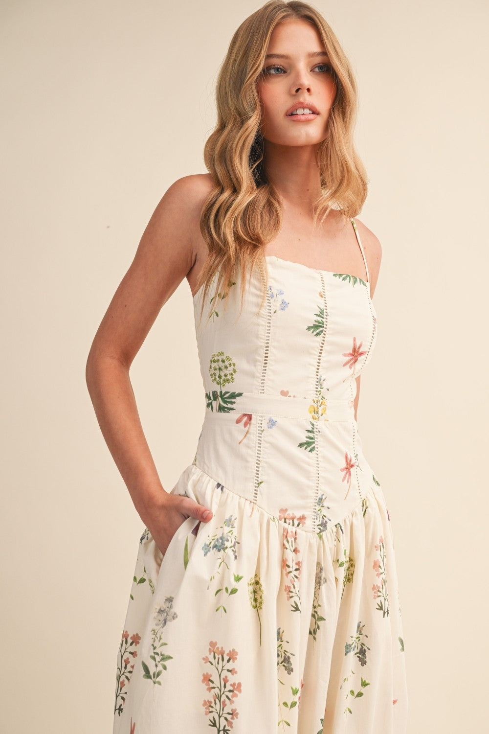 Adina Dress