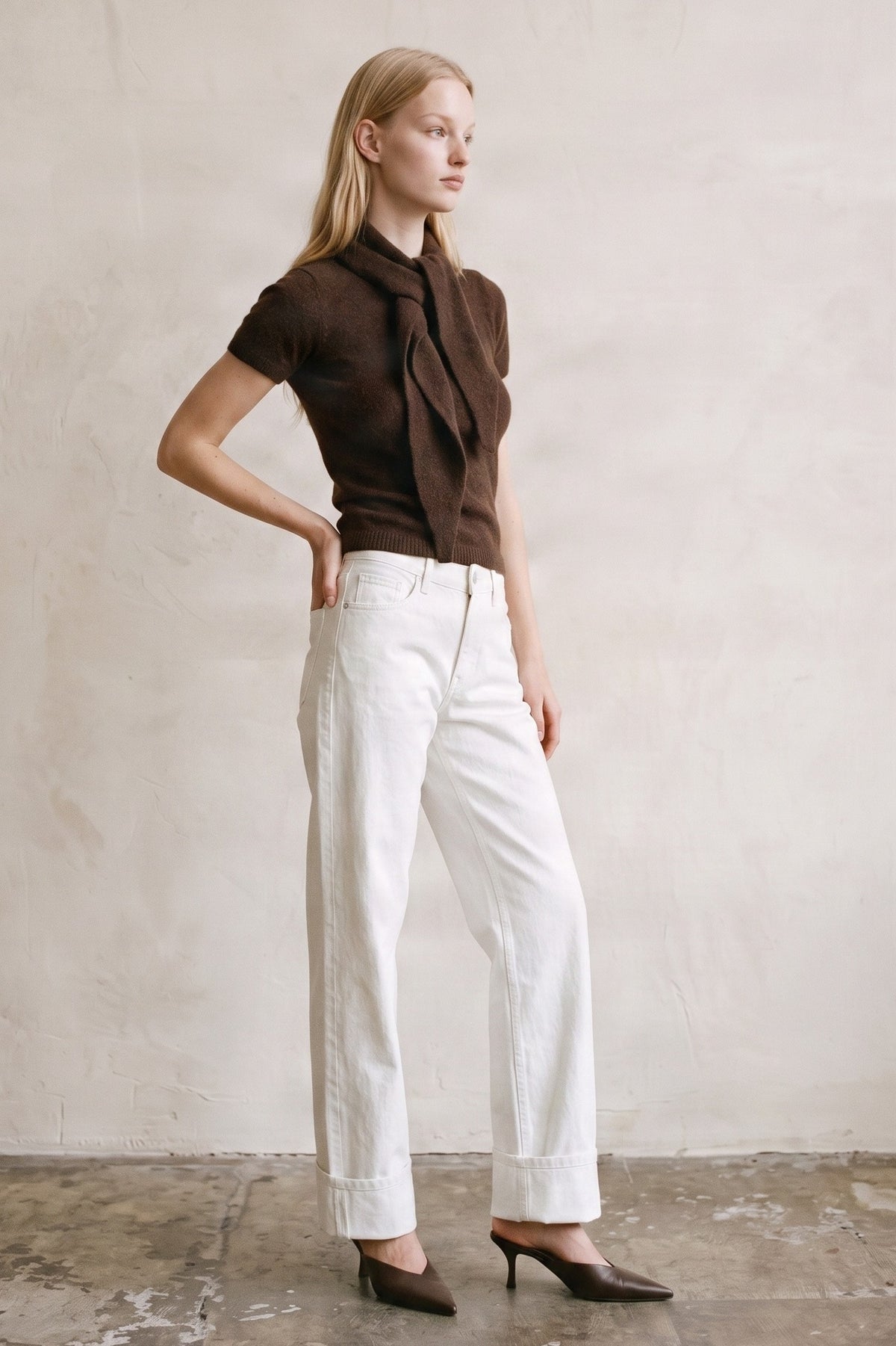 Warm Embrace Top