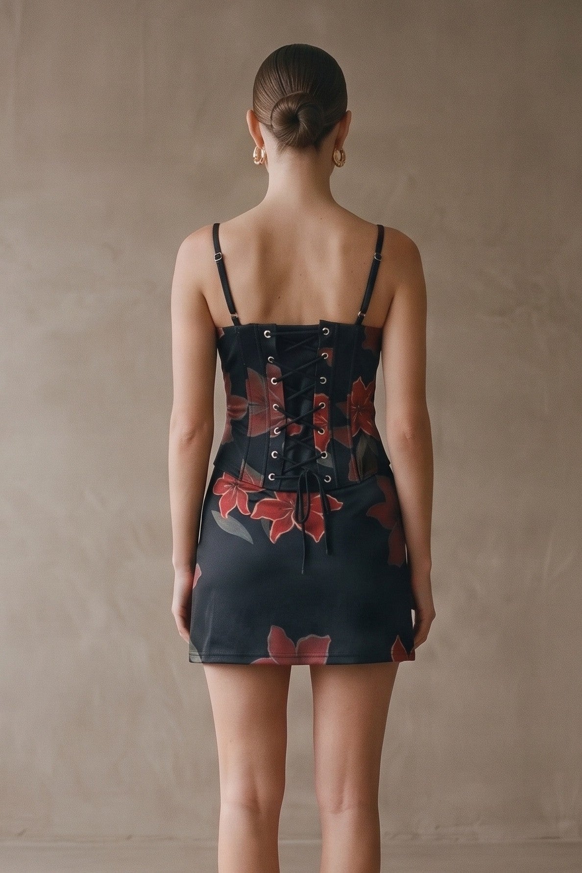 Madeline Floral Dress