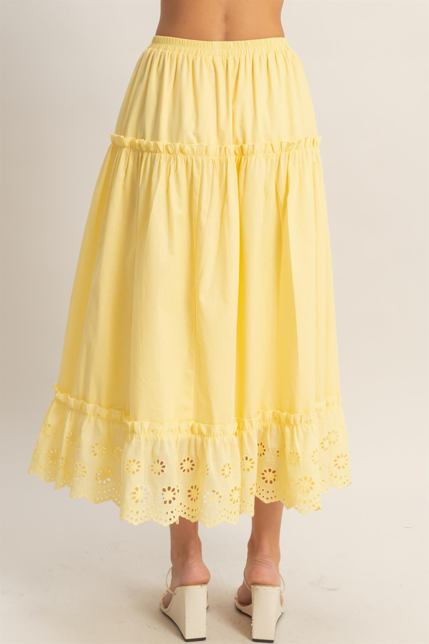 Esmira Skirt