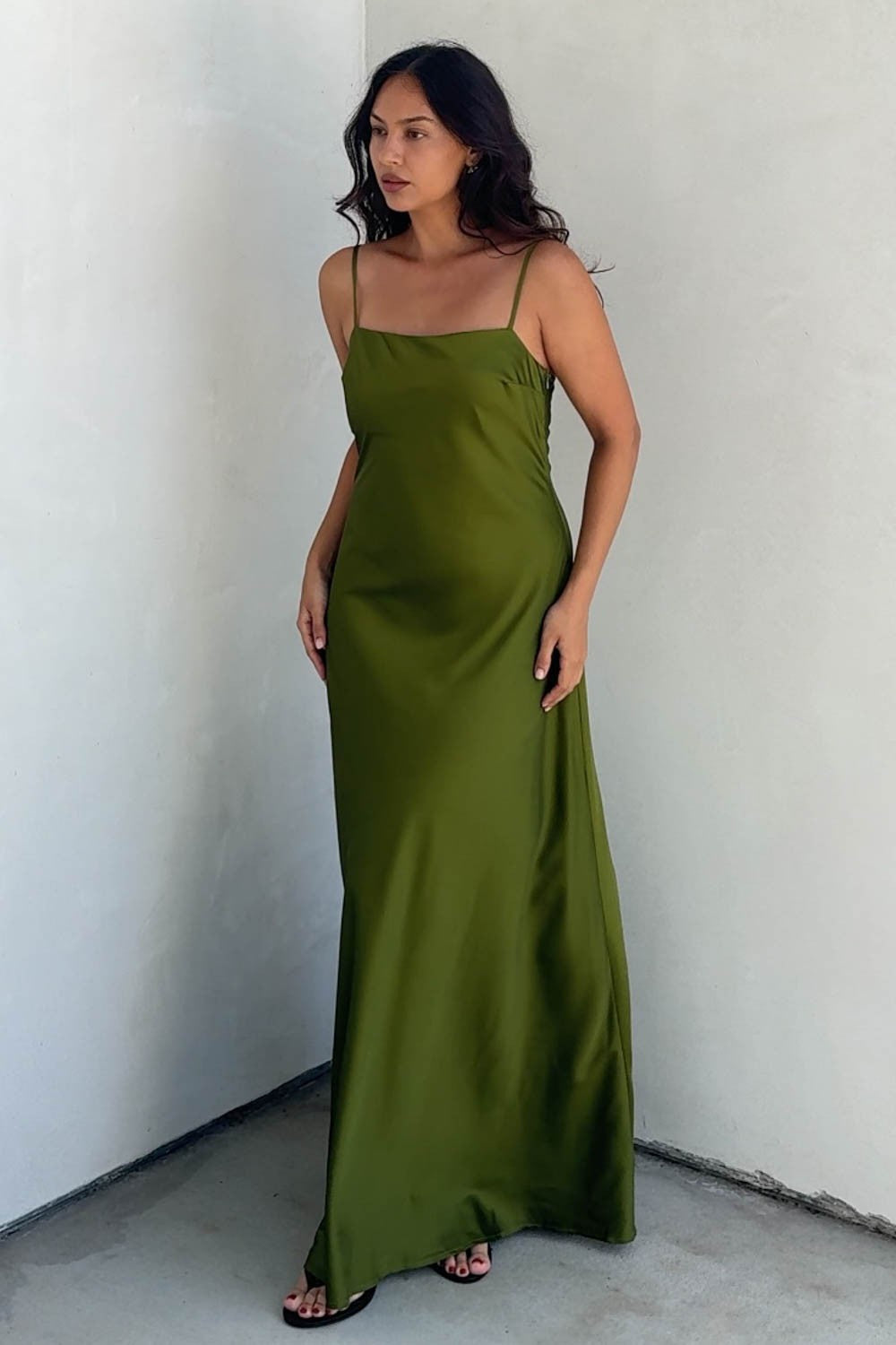Woodland Dress