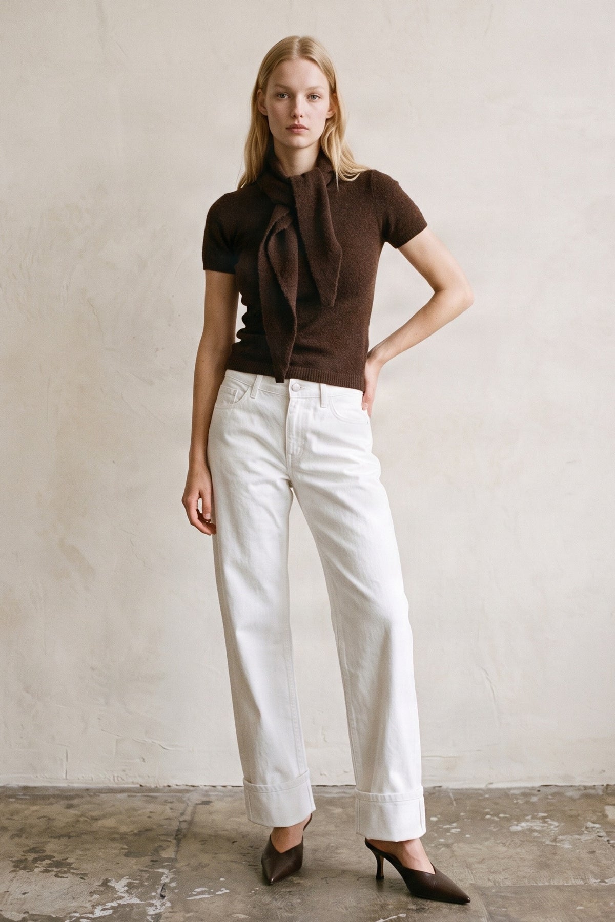 Warm Embrace Top