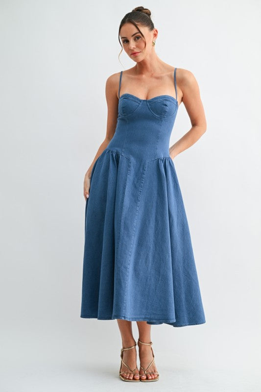 Alyanna Dress