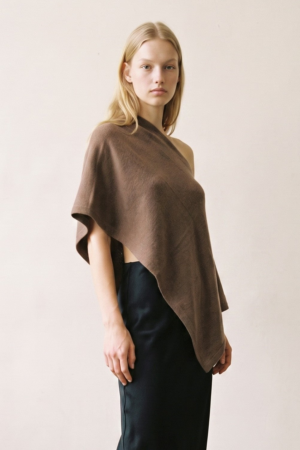 Cocoa Poncho