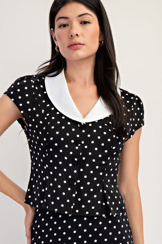Nixie Top