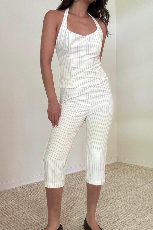Lucia Capri Pants