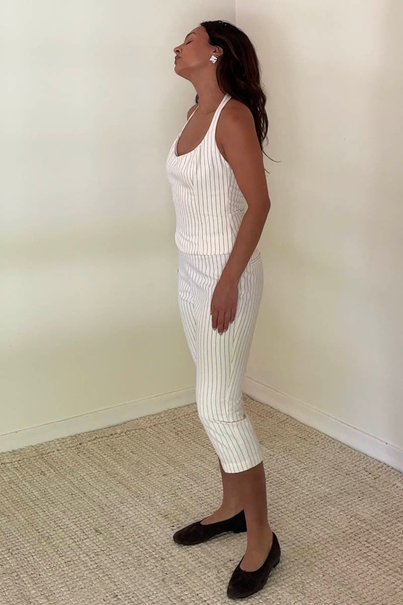 Lucia Capri Pants